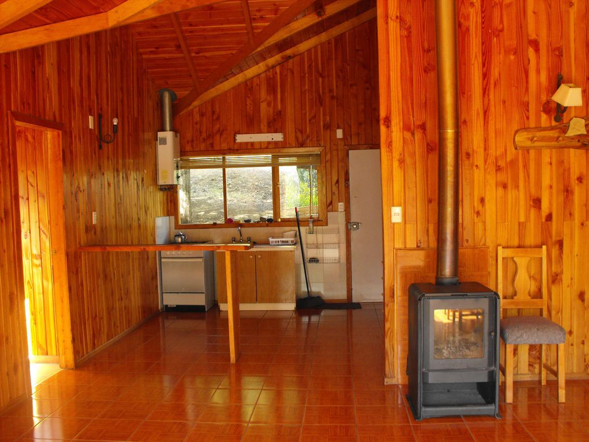 Villa Vista Hermosa Conguillio Exterior foto