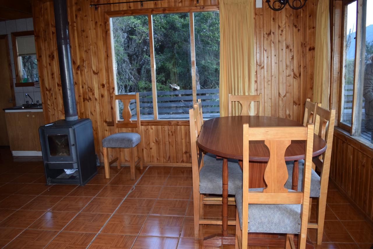 Villa Vista Hermosa Conguillio Exterior foto